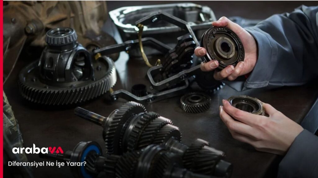 Diferansiyel Ne İşe Yarar