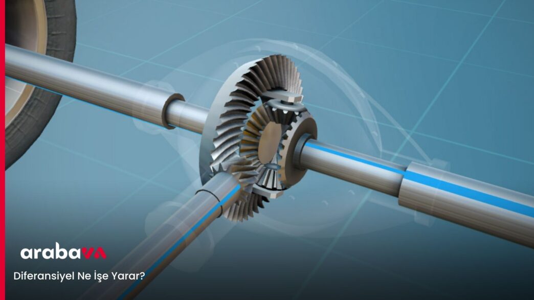 Diferansiyel Ne İşe Yarar