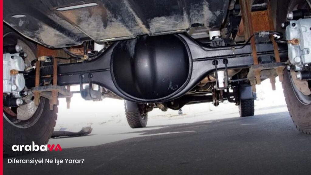 Diferansiyel Ne İşe Yarar
