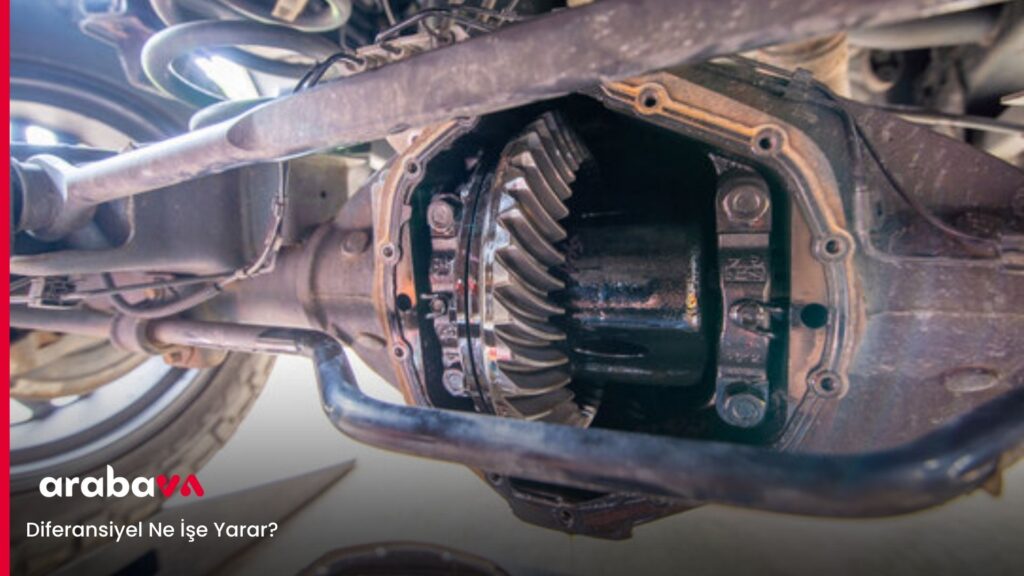 Diferansiyel Ne İşe Yarar