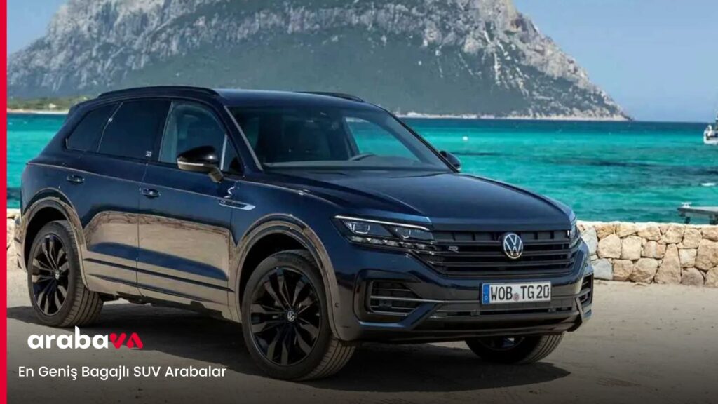 En Geniş Bagajlı SUV Arabalar