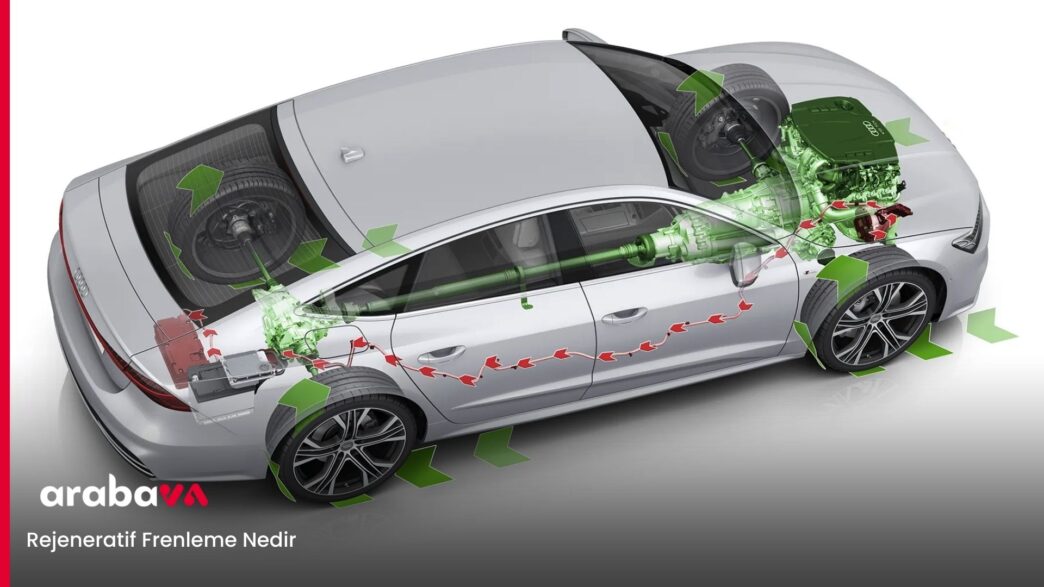 Rejeneratif Frenleme Nedir