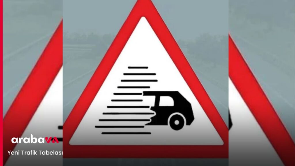Yeni Trafik Tabelası 2025