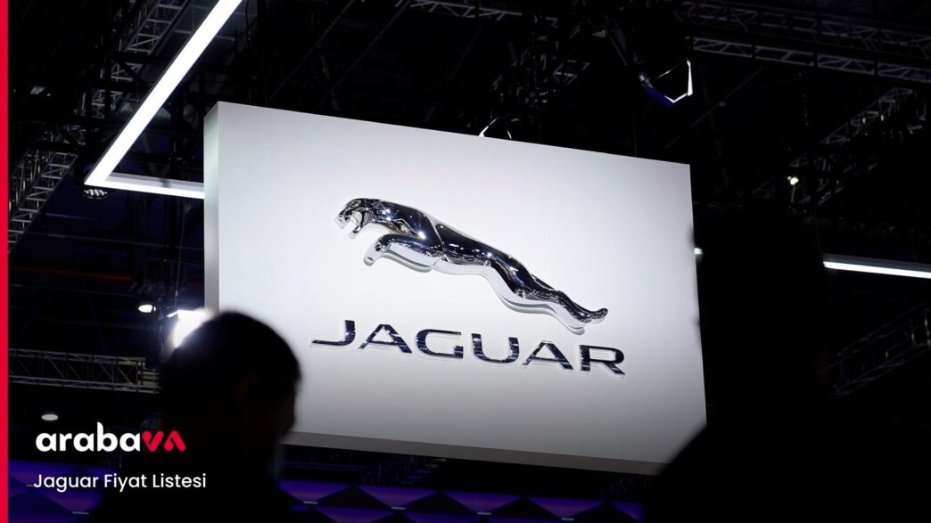Jaguar Fiyat Listesi 2025