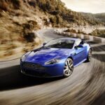 2014 Aston Martin Vantage Coupe 6.0 (517 HP) Vantage Manuel - Görsel 1