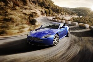 Arabava - 2014 Aston Martin Vantage Coupe 6.0 (517 HP) Vantage Manuel