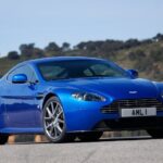 2014 Aston Martin Vantage Coupe 6.0 (517 HP) Vantage Manuel - Görsel 2