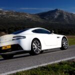 2014 Aston Martin Vantage Coupe 6.0 (517 HP) Vantage Manuel - Görsel 3