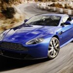 2014 Aston Martin Vantage Coupe 6.0 (517 HP) Vantage Manuel - Görsel 5