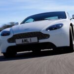 2014 Aston Martin Vantage Coupe 6.0 (517 HP) Vantage Manuel - Görsel 6