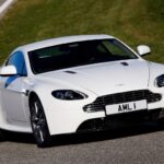 2014 Aston Martin Vantage Coupe 6.0 (517 HP) Vantage Manuel - Görsel 7