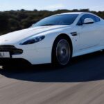 2014 Aston Martin Vantage Coupe 6.0 (517 HP) Vantage Manuel - Görsel 8