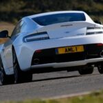 2014 Aston Martin Vantage Coupe 6.0 (517 HP) Vantage Manuel - Görsel 9