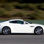 2014 Aston Martin Vantage Coupe 6.0 (517 HP) Vantage Manuel - Görsel 10