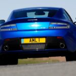 2014 Aston Martin Vantage Coupe 6.0 (517 HP) Vantage Manuel - Görsel 11