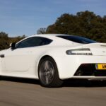 2014 Aston Martin Vantage Coupe 6.0 (517 HP) Vantage Manuel - Görsel 12