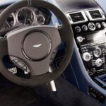 2014 Aston Martin Vantage Coupe 6.0 (517 HP) Vantage Manuel - Görsel 13