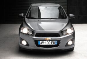 Arabava - 2014 Chevrolet Aveo Sedan 1.2 (86 HP) LS Manuel