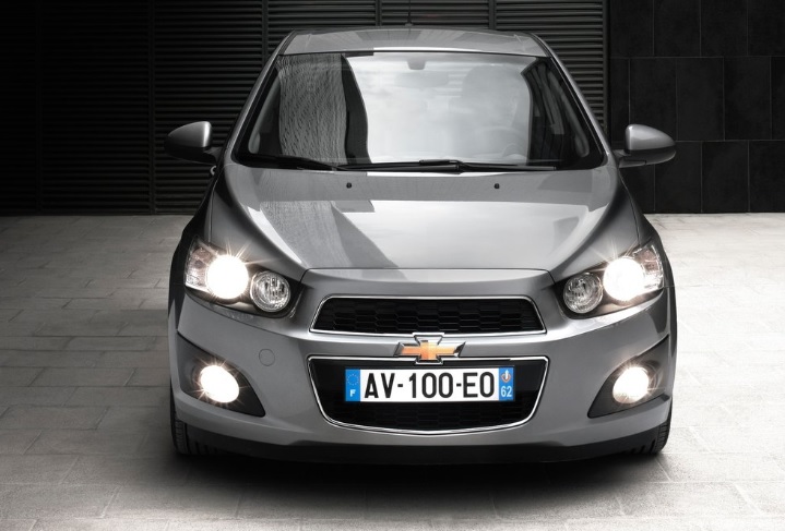 2014 Chevrolet Aveo Sedan 1.2 (86 HP) LS Manuel
