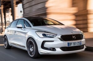 Arabava - 2017 DS DS 5 Hatchback 5 Kapı 1.6 BlueHDI (120 HP) So Chic EAT6