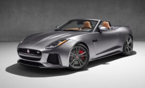 Arabava - 2017 Jaguar F-Type Cabrio 3.0 S (380 HP) Convertible Otomatik