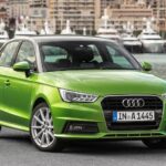 2018 Audi A1 Hatchback 5 Kapı 1.6 TDI (116 HP) Sportback S Tronic - Görsel 1