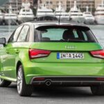 2018 Audi A1 Hatchback 5 Kapı 1.6 TDI (116 HP) Sportback S Tronic - Görsel 9