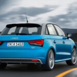2018 Audi A1 Hatchback 5 Kapı 1.6 TDI (116 HP) Sportback S Tronic - Görsel 10