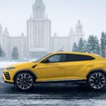 2018 Lamborghini Urus SUV 4.0 V8 (650 HP) Urus Otomatik - Görsel 9