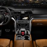 2018 Lamborghini Urus SUV 4.0 V8 (650 HP) Urus Otomatik - Görsel 12