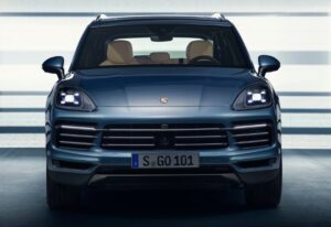 Arabava - 2018 Porsche Cayenne SUV 2.9 (440 HP) Cayenne Otomatik
