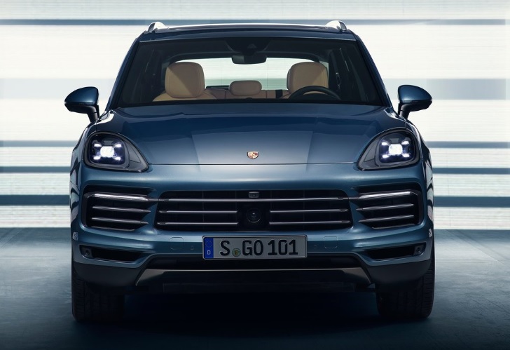 2018 Porsche Cayenne SUV 2.9 (440 HP) Cayenne Otomatik