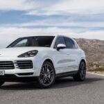 2018 Porsche Cayenne SUV 2.9 (440 HP) Cayenne Otomatik - Görsel 2