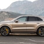 2018 Porsche Cayenne SUV 2.9 (440 HP) Cayenne Otomatik - Görsel 3
