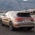 2018 Porsche Cayenne SUV 2.9 (440 HP) Cayenne Otomatik - Görsel 4