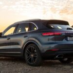 2018 Porsche Cayenne SUV 2.9 (440 HP) Cayenne Otomatik - Görsel 5