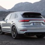 2018 Porsche Cayenne SUV 2.9 (440 HP) Cayenne Otomatik - Görsel 6