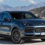 2018 Porsche Cayenne SUV 2.9 (440 HP) Cayenne Otomatik - Görsel 8
