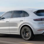 2018 Porsche Cayenne SUV 2.9 (440 HP) Cayenne Otomatik - Görsel 9