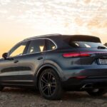 2018 Porsche Cayenne SUV 2.9 (440 HP) Cayenne Otomatik - Görsel 10