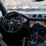 2018 Porsche Cayenne SUV 2.9 (440 HP) Cayenne Otomatik - Görsel 11