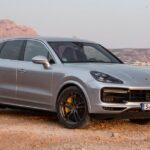 2018 Porsche Cayenne SUV 2.9 (440 HP) Cayenne Otomatik - Görsel 13
