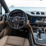 2018 Porsche Cayenne SUV 2.9 (440 HP) Cayenne Otomatik - Görsel 14