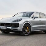 2018 Porsche Cayenne SUV 2.9 (440 HP) Cayenne Otomatik - Görsel 15