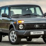 2019 Lada Niva SUV 1.7 5K (83 HP) Niva Manuel - Görsel 1