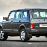 2019 Lada Niva SUV 1.7 5K (83 HP) Niva Manuel - Görsel 2