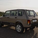 2019 Lada Niva SUV 1.7 5K (83 HP) Niva Manuel - Görsel 4