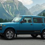 2019 Lada Niva SUV 1.7 5K (83 HP) Niva Manuel - Görsel 5