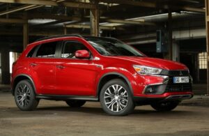 Arabava - 2019 Mitsubishi ASX SUV 1.6 (117 HP) Intense Manuel