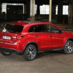 2019 Mitsubishi ASX SUV 1.6 (117 HP) Intense Manuel - Görsel 3